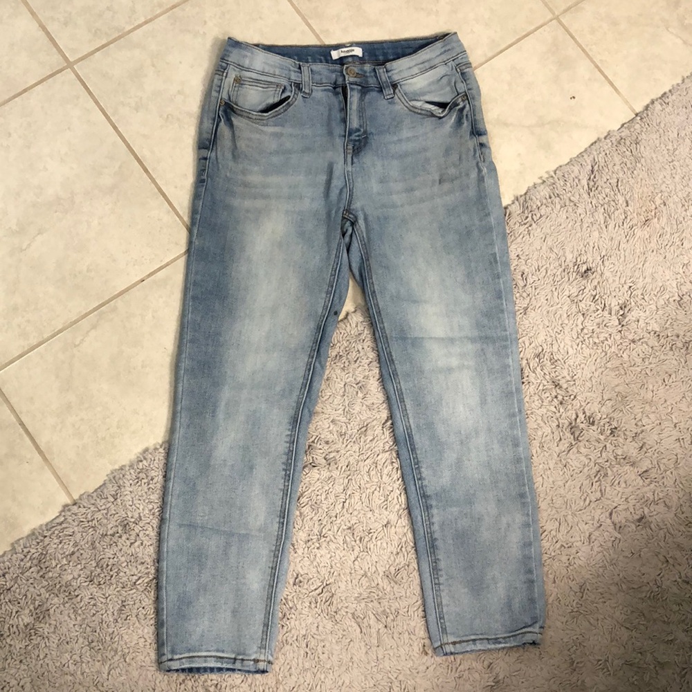 Kensie jeans light wash denim 8/29